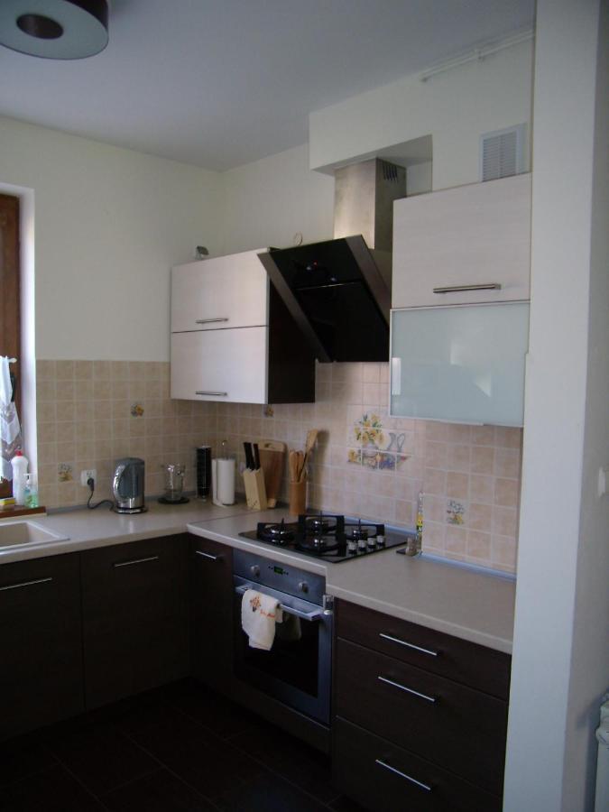 Apartament Nad Lomniczka カルパッチ エクステリア 写真