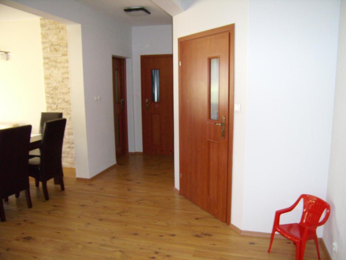 Apartament Nad Lomniczka カルパッチ エクステリア 写真